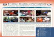 Human Rights e-Newsletter - National Human Rights Commission · Human Rights e-Newsletter National Human Rights Commission of Nepal NHRC Accomplishes Investigations upon 323 Complaints