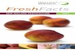 FreshFacts - Plant & Food Research · 2 Exports Horticultural exports ($ million, fob) Year ended June 1975a 1985a 1995b 2005 b2008 2009b Fresh fruit - Apples 19.3 108.2 343.6 387.0