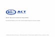 ACT Government Gazette · ACT Government Gazette | 08 January 2015 5 Shared Services Shared Services ICT Executive Director, Shared Services ICT Executive Level 2.4 $238,982 to $251,417