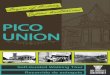 Pico Union Walking Tour Brochure - Los Angeles Conservancy€¦ · Tour Map Mapa del recorrido 1. Pico Union Branch Library, 1030 S. Alvarado Street 2. Diamond-Kleinberger House,