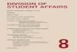 DIVISION OF STUDENT AFFAIRS - American University of Kuwait … · DIVISION OF STUDENT AFFAIRS WHERE UNIVERSITY COMES TO LIFE MISSION OBJECTIVES CO-CURRICULAR TRANSCRIPT STUDENT EMPLOYMENT
