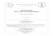 BRAZILIAN NOTICES TO MARINERS · (ﬂ uvial and lacustrine areas), complying with Rule 9 Chapter V of International Convention for the Safety of Life at Sea – SOLAS, 1974. Additionally