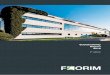 Sustainability 2016 - florimmediaserver.blob.core.windows.net · 8 2016 Sustainability Report Giovanni Lucchese pioneers the production of extruded clinker tiles and Floor Gres is