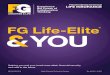 FG Life-Elite YOUG/ADV2042.pdf · FG Life-Elite, fixed indexed universal life insurance. • Protect the people who depend on you financially by providing them with death benefits