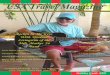 USA Travel Magazine€¦ · Strange Maps: An Atlas of Cartographic Curiosities Rockin In The Keys With Howard Livingston of the Mile Marker 24 Band Forbidden Knowledge Travel - 101