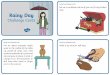 Rainy Day · PDF file Rainy Day Challenge Cards Rainy Day Challenge Cards Rainy Day Challenge Cards Set up a workshop and see if you can fix any broken toys. Put an object everyone