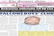 dards of conduct and cooperation in FALCONS BOYS’ CLUBthefreeportnews.com/wp-content/uploads/2017/04/PAGE-1-135.pdf · better than Mend-ing Men,’ that we host throughout the islands