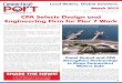 CPA Selects Design and Engineering Firm for Pier 7 Work€¦ · CPA Selects Design and Engineering Firm for Pier 7 Work On Wednesday, March 6, the Connecticut Port Authority announced