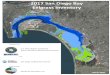 2017 San Diego Bay Eelgrass Inventory€¦ · San Diego Bay is the largest open water bay in southern California and one of only afulhand of bays in California that supports sizeable