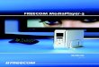 Freecom Classic SL Hard Drivedl.owneriq.net/3/3523cd50-6952-4164-2db4-c14630310ec5.pdf · external hard drive. Slim, high quality design, Backlit LCD and front Navigation buttons