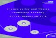 Thames Valley and Wessex Leadership Academy Annual Report ... · Thames Valley and Wessex Leadership Academy Annual Report 2015/16. We have written this document to make it accessible