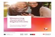 Measuinrg Australias’ Digital Divide · This report – the fourth Australian Digital Inclusion Index – brings a sharp focus to digital inclusion in Australia and while it is