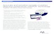 Accurate and sensitive somatic mutation detection powered ...tools.thermofisher.com/content/sfs/brochures/cms_095916.pdf · Accurate and sensitive somatic mutation ... Gene reference