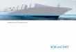 170308 KR Broschüre Marine en - KRACHTkracht.eu/fileadmin/download/print/Marine_GB_03-17_view_-_web.pdf · ment of Aviation (LBA) and now has the status „known consignor“ 2015