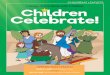 Liturgy of the Word with Children€¦ · Liturgy of the Word with Children. The readings cited are the readings contained in the Lectionary for Masses with Children. These readings