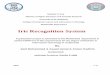 Iris Recognition Systemqu.edu.iq/repository/wp-content/uploads/2018/06/iris-recognition.pdf · Zaid Mohammed & Asaad Jamal & Ameer Kadhim SUPERVISOR assistant lecturer Rasha Falah