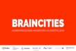 BRAINCITIES · Experience historization for resume auto generation Unlocking unlimited use case possibilities for organizations and individuals to structure, secure and exchange/access