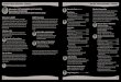 DINUBA AREA REGIONAL TRANSIT Information … Guide.pdf · 6 7 DINUBA AREA REGIONAL TRANSIT Stop Times / Hora de Paradas Summer Schedule / Horario durante el verano Adventist Medical
