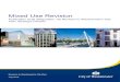 Mixed Use Revision - City of Westminster 4... · Mixed Use Revision Publication Draft (Regulation 19) Revision to Westminster's City Plan: ... It only includes those parts of the