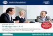 6 x 2,5 Tage - Verband deutscher Unternehmerinnen · MINI-MBA @ HSBA: MANAGEMENT 4.0 Dieses kompakte Programm greift generelle und aktuelle Schlüsselfra ... Business Administration