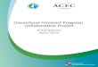 Consultant Contract Program Collaboration Project€¦ · Contract Program Collaboration Project to review its consultant contracting processes and practices for engineering-related