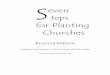 S even teps for Planting Churchesconvencionbautista.com/yahoo_site_admin/assets/docs/Seven_Steps… · 1 even teps for Planting Churches PLANTER EDITION Compilers Tom Cheyney, J