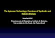 The Aptamer Technology: Promises of Synthetic and Robotic ... · The Aptamer Technology: Promises of Synthetic and Robotic Biology Henning Ulrich Departamento de Bioquímica, Instituto
