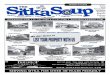 Soup 10 4 12 - Sitka Soup€¦ · Beer & Wine Available In-House Discover Can-Am. ATVs Autos & Vehicles 1998 Ford Clubwagon 15 passenger van '98 Ford Clubwagon Van. Good people hauler
