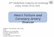 Heart Failure and Coronary Artery Disease€¦ · Heart Failure and Coronary Artery Disease Filippos Triposkiadis, MD, FESC, FACC Professor of Cardiology Director, Department of Cardiology
