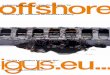 offshore - Igus€¦ · stiff hydraulic hoses. E4 Series 600 extension link – long travel application onboard West Navigator (Norway)...oil-resistant igus polymers... ® You can