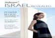 ISRAELREvEALEd - Caesarstone Revealed.pdf · Comme Il Faut’s hook-up with Israeli-born Central Saint Martins fashion graduate Assaf Reeb. A collaborative capsule collection of nine