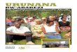 URUNANA - VVOB Rwanda · featured in the magazine. I liked the article on collective responsibility and collaboration since it demonstrates that when we work as a team we achieve