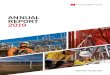 ANNUAL REPORT 2019 - Monadelphous 7 Chevron Australia - Gorgon Project - LNG facilities maintenance