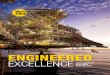ENGINEERED EXCELLENCE - murrob-online.co.za · third LNG trains and subsequent commissioning of the Gorgon project. ... and the project won the Murray & Roberts Group Safety Performance