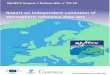 Report on independent validation of atmospheric reference ... · Report on independent validation of atmospheric reference data sets. 2 / 31 Work-package WP3 (QA of independent reference