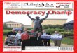 Click Here To Read Issue in Flippable Form Vol. I No. 66 ... · I No. 66 Keeping You Posted With The Politics Of Philadelphia September 27, 2010 Click Here To Read Issue in Flippable