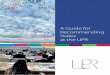 A Guide for Recommending States at the UPR · A Guide for Recommending States at the UPR. A publication by UPR Info Rue de Varembé 3 1202 Geneva Switzerland +41 22 321 77 70 info@upr-info.org
