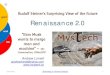 Rudolf Steiner's Surprising View of the Futurethechristianmysteries.com/wp-content/uploads/2018/02/Renaissanc… · Rudolf Steiner's Surprising View of the Future Renaissance 2.0