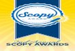 2nd Annual SCOPY AWARDS€¦ · In addition, this booklet congratulates submissions meriting an Honorable Mention. Each and every one of the SCOPY submissions in 2016 displayed the
