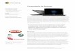 Chromebooks for Business - Google Search€¦ · Chromebooks for Business give employees, IT administrators, and executives a simple solution for fast, intuitive and easy to manage