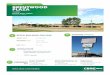 FOR SALE BRENTWOOD PLAZA€¦ · BRENTWOOD PLAZA 7500 SOUTH 84TH STREET Omaha, NE 68128 SIGNAGE PHOTO HIGHLIGHTS:: Directly across from the new “City Centre” development:: 100%