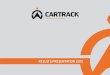 PUTTING YOU IN CONTROL · CARTRACK RESULTS PRESENTATION 2015 5 Subscriber growth Growth FY15/FY14 - + 23.5% Growth FY15/FY11 - +105.3% Fleet Management Growth FY15/FY14 - + 43.0%