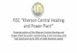 PJSC “Kherson Central Heating and Power Plant”images.mofcom.gov.cn/ua/201611/20161128230844345.pdf · PJSC “Kherson Central Heating and Power Plant” Reconstruction of the