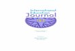 Volume 7 Number 5 October 2006 - Flinders University · Volume 7, Number 5, October 2006 Welcome to the International Education CONTENTS Journal. This is a broadly based journal encompassing