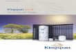 Kingspan Solar - The Ultimate Solar Package€¦ · The Kingspan Solar package offers a number of significant benefits. Thermomax Vacuum Tube Thermal Panel • The complete package