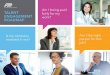 Am I being paid TALENT ENGAGEMENT work? ROADMAP€¦ · ADP Talent Engagement Roadmap | eBook Talent Retention Fixing what’s broken 8 Try Benchmarking, powered by ADP DataCloud