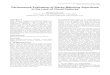 Performance Evaluation of Stereo Matching Algorithms in ... · Performance Evaluation of Stereo Matching Algorithms in the Lack of Visual Features Mohammed Ouali LITIO Lab, B.P.1524