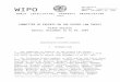 PLT/CE/V/5: Report€¦  · Web viewWIPO PLT/CE/V/5. ORIGINAL: English/French. DATE: December 19, 1997 WORLD INTELLECTUAL PROPERTY ORGANIZATION GENEVA COMMITTEE OF EXPERTS ON THE