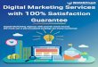 with 100 Guarantee - BOOSTrust€¦ · Digital Marketing Services with 100% Satisfaction Guarantee Digital Marketing Agency with proven track record. We work out a personalized strategy