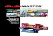 Experience the Power of Pullmaster ... - Blue Ocean Tackleblueoceantackle.com/wp-content/themes/blueoceantackle/pdf/Pullm… · Pullmaster™ planetary winches are backed by the strength